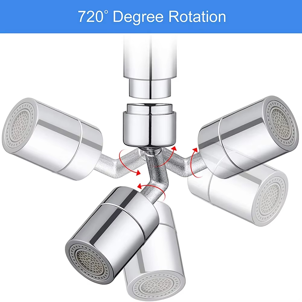 720 Degree Universal Faucet Wa - Home Bar Sink 评论和价格