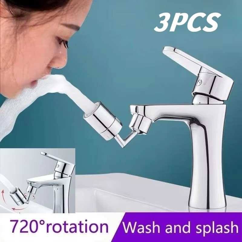 720 Degree Universal Faucet Wa - Home Bar Sink 评论和价格