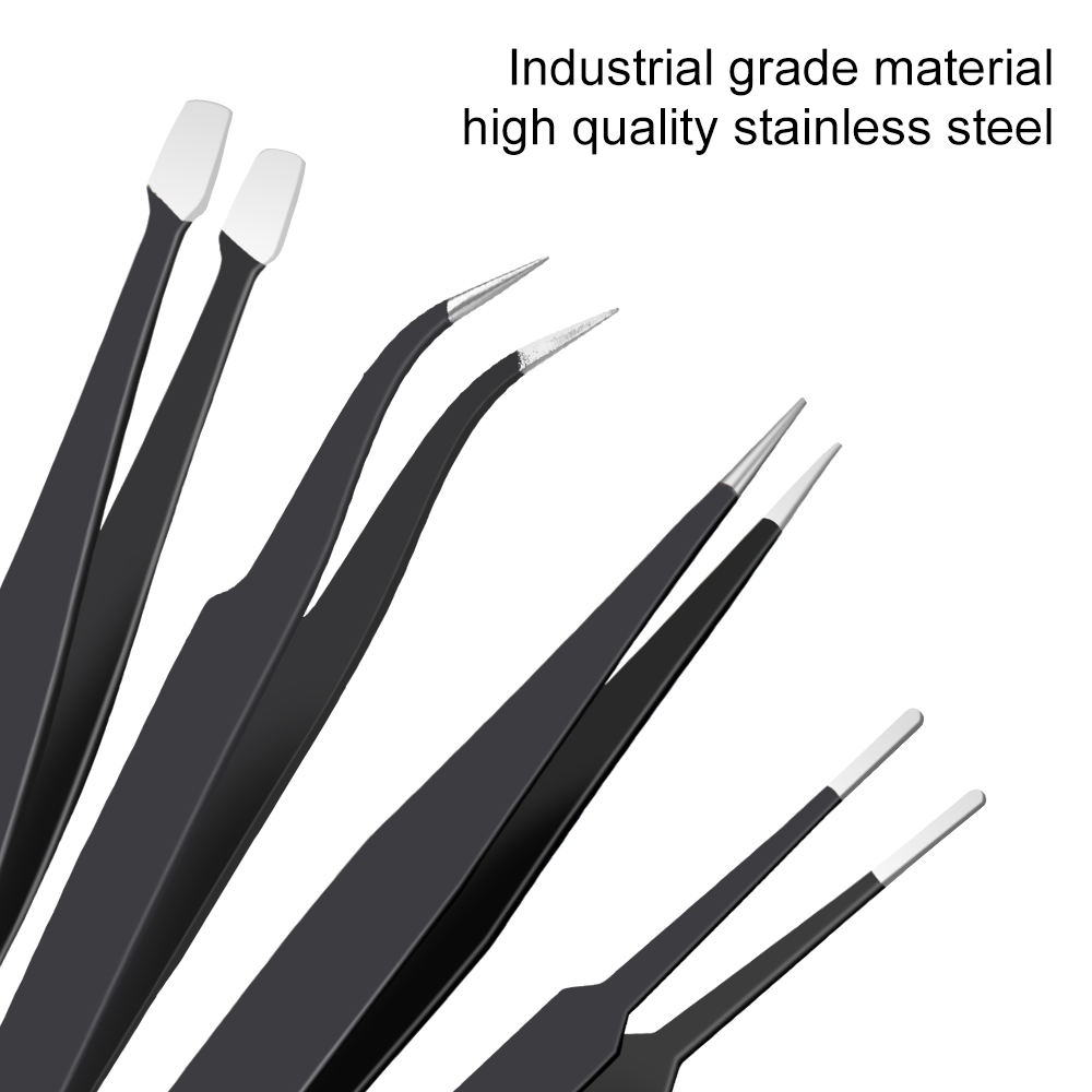 Precision Anti-Static 10Pcs/Se - Home Bar Supplies 评论和价格