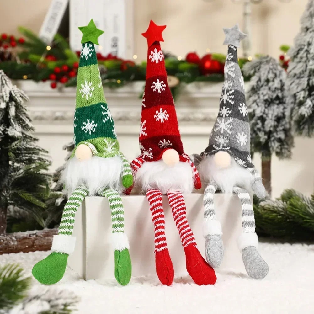 LED Christmas Gnome Faceless D - Home Bargains 评论和价格