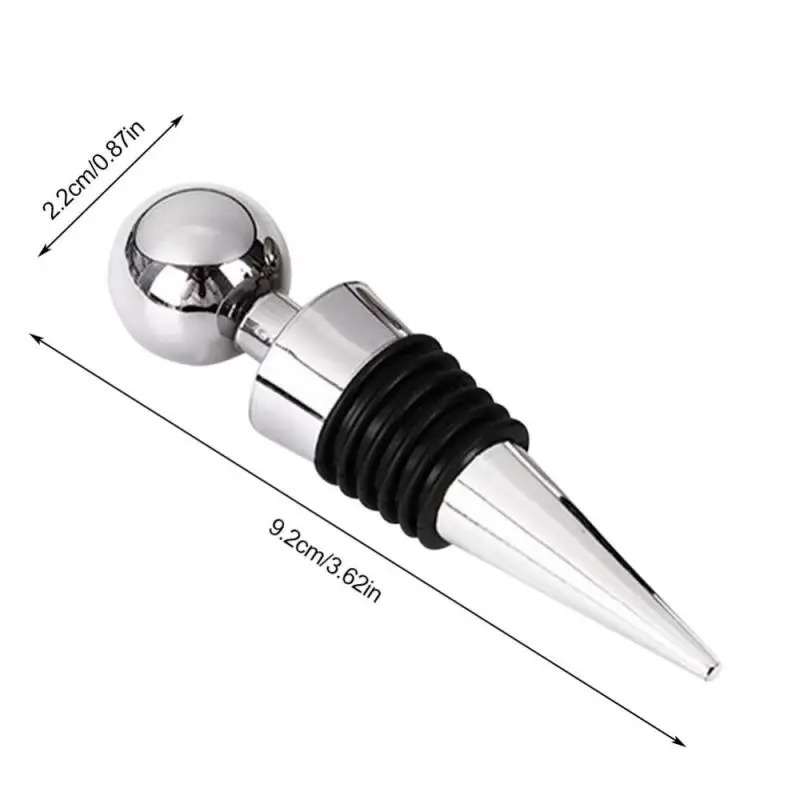 1/5/12pcs Plastic Bottle Stopp - Wine Preservation Pump 评论和价格