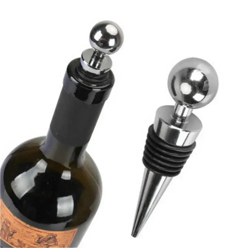 1/5/12pcs Plastic Bottle Stopp - Wine Preservation Pump 评论和价格