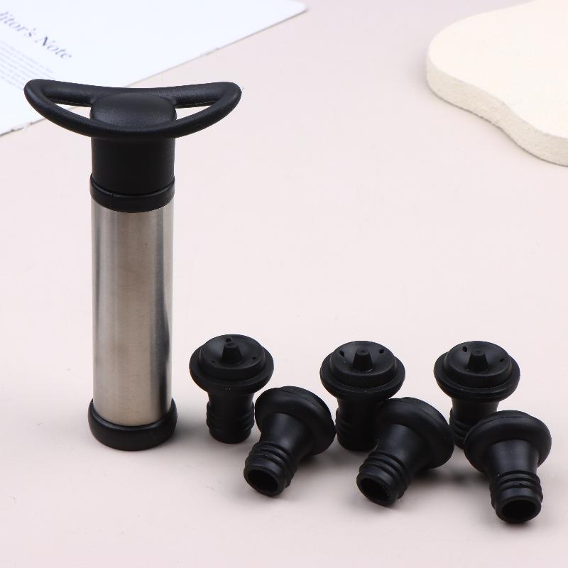 【Beautiful】Vacuum Pump Preserv - Wine Preservation Pump 评论和价格