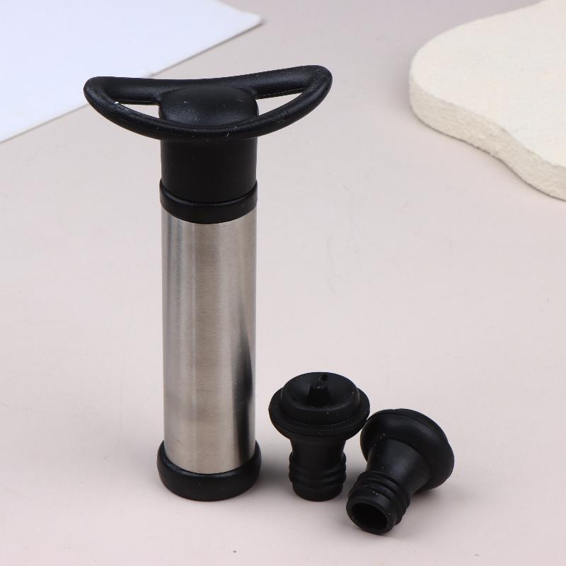 【Beautiful】Vacuum Pump Preserv - Wine Preservation Pump 评论和价格