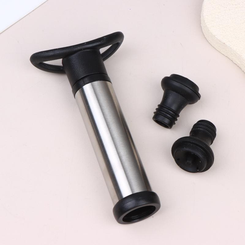 【Beautiful】Vacuum Pump Preserv - Wine Preservation Pump 评论和价格