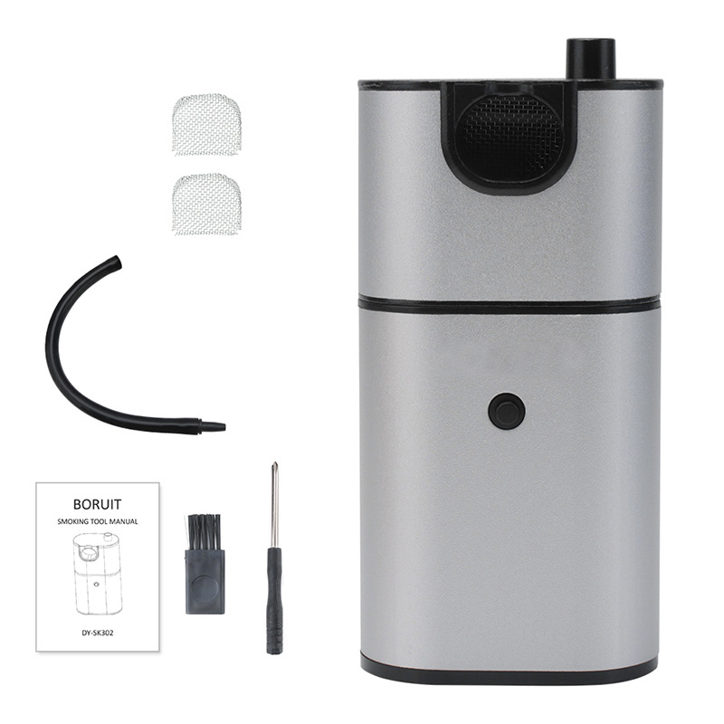 Portable Smoke Infuser Handhel - Smoking Gun Kit 评论和价格