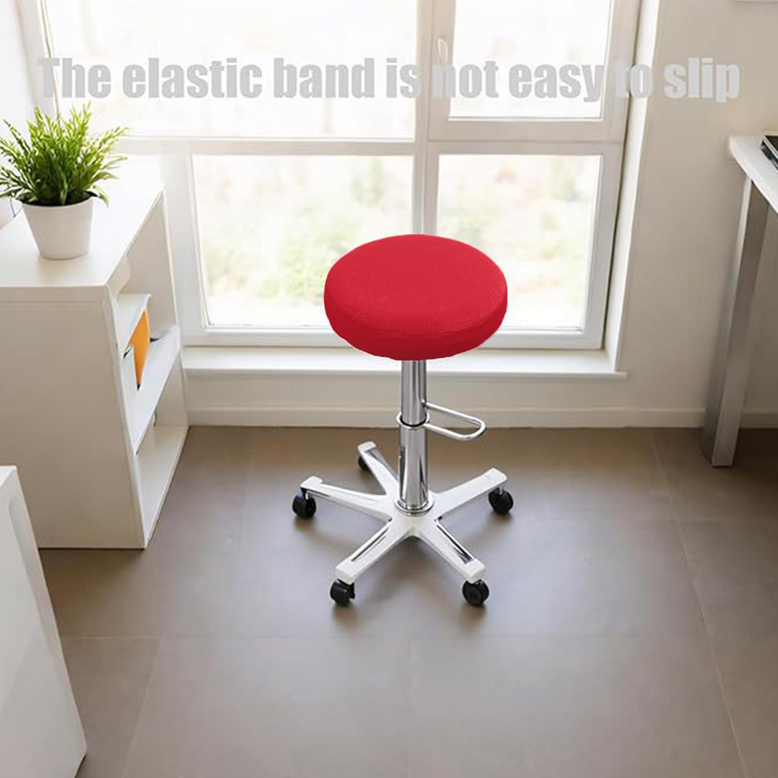 Stool Cover 3 Pieces Washable  - Home Bar Stools 评论和价格