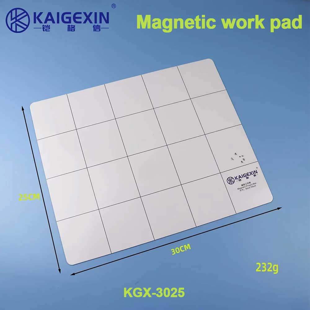KGX Magnetic Work Pad for Lapt - Bar Mat Rubber 评论和价格