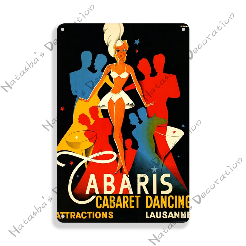 High Definition Tin Sign Vinta - Home Bar And Theater 评论和价格