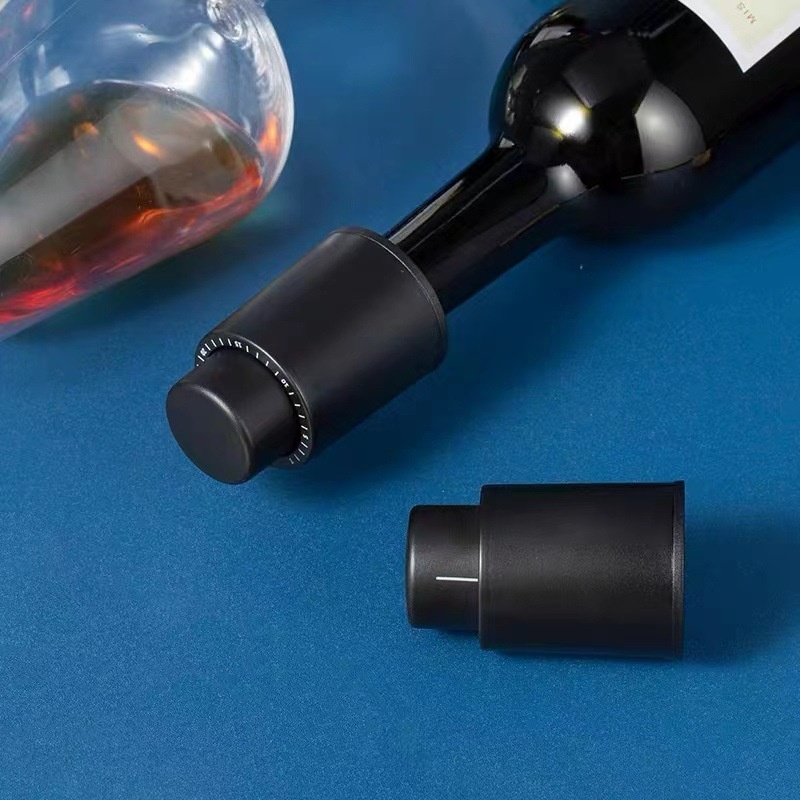 Presstype ABS Wine Stopper wit - Wine Preservation Pump 评论和价格