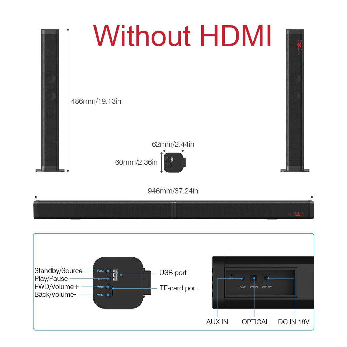Sounderlink Wireless Detachabl - Home Bar And Theater 评论和价格