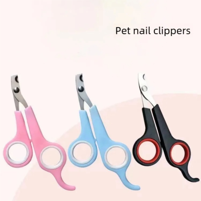 Pet Nail Clippers for Dogs Cat - Home Barbershop 评论和价格