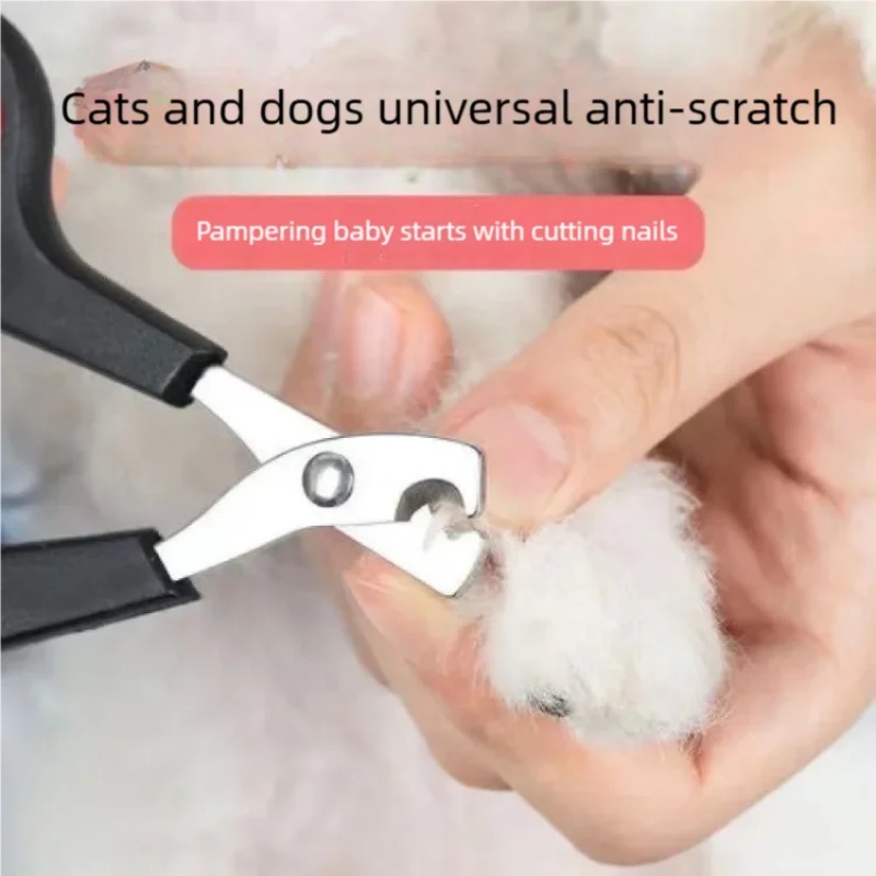 Pet Nail Clippers for Dogs Cat - Home Barbershop 评论和价格