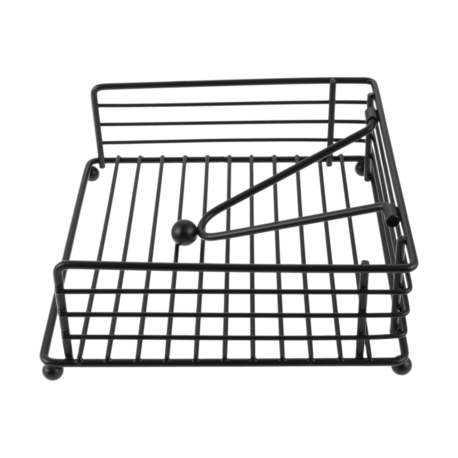 1PC Modern Napkin Holder Frost - Home Bar Stand 评论和价格