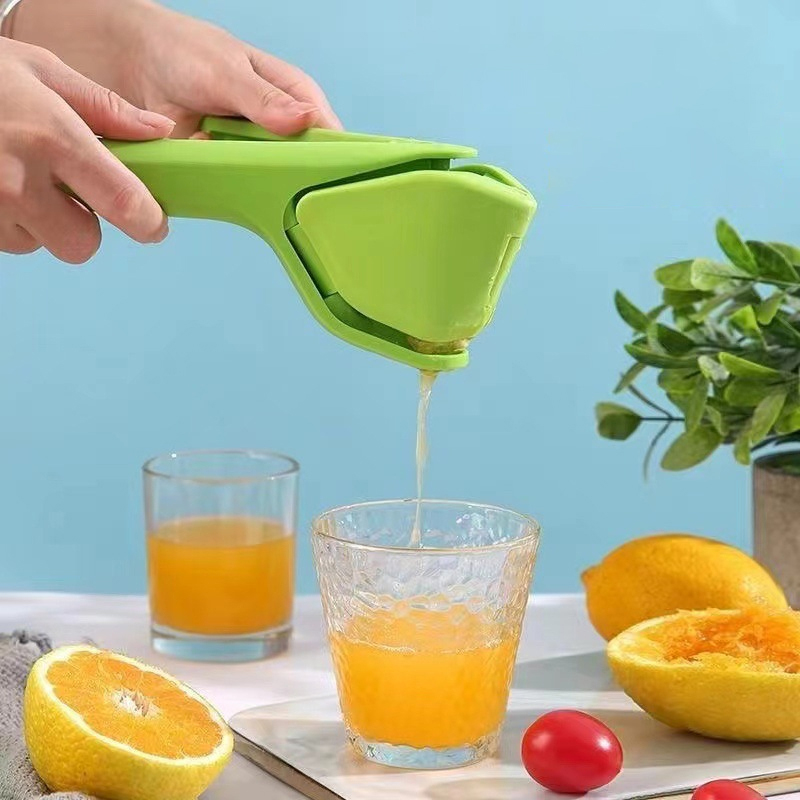 Lemon Squeezer Effortless Hand - Citrus Juicer Bar 评论和价格