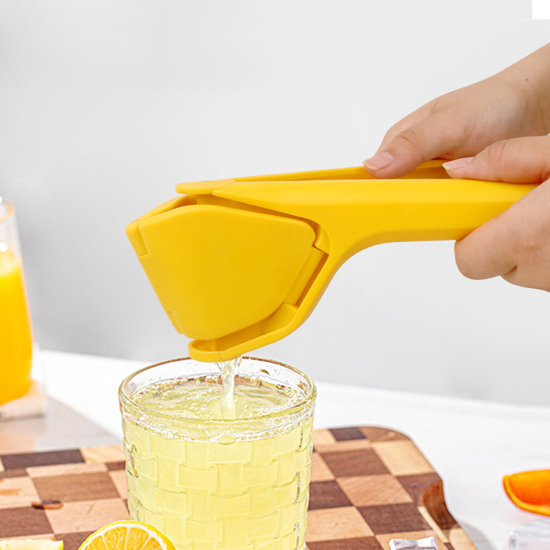 Lemon Squeezer Effortless Hand - Citrus Juicer Bar 评论和价格