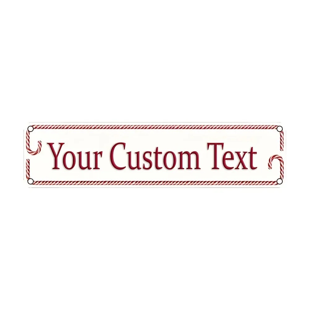 40.64x10.16cm 2D Flat Custom S - Home Bar Signs 评论和价格