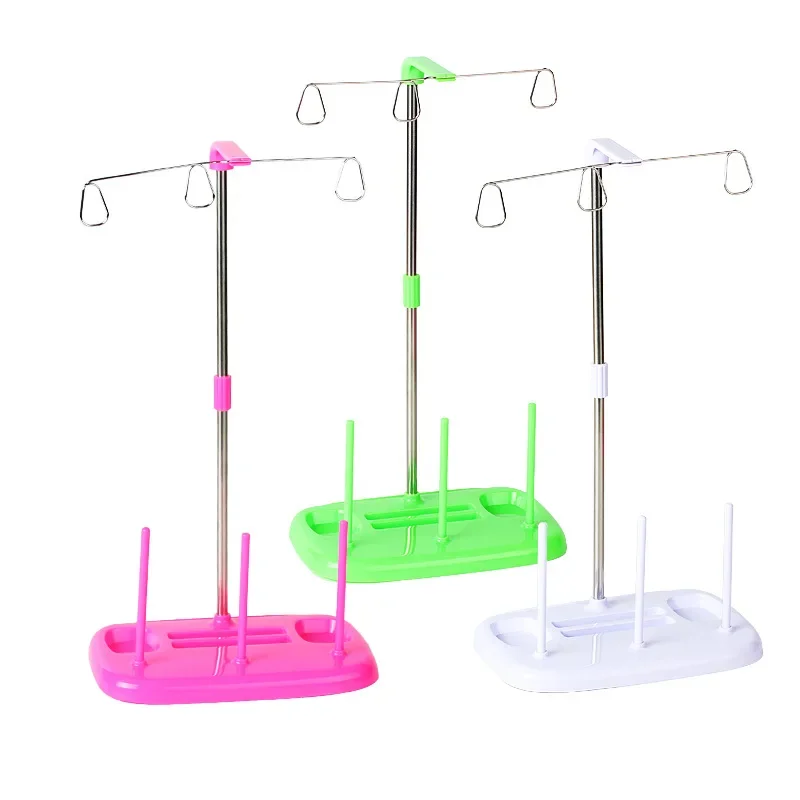 Plastic Cone Thread Stand | He - Home Bargains 评论和价格
