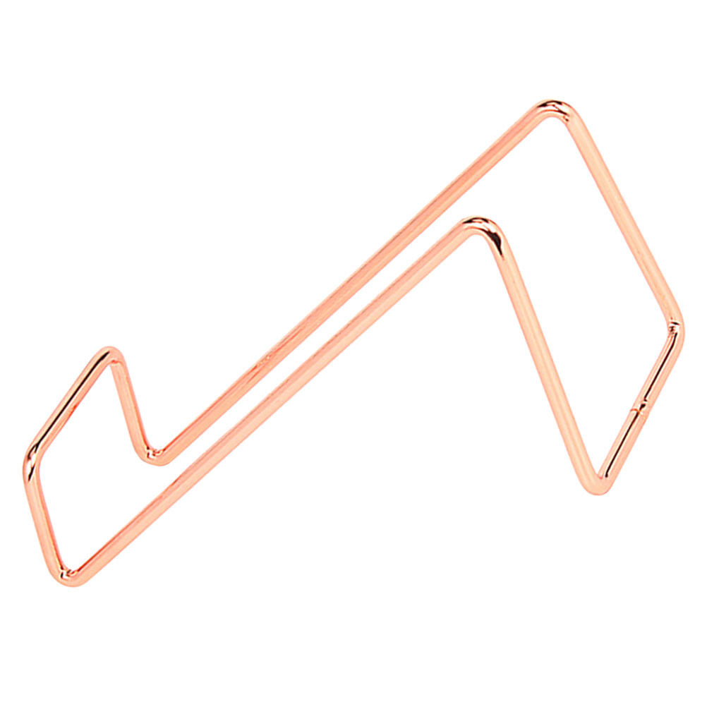 Minimalist Iron Wine Holder Si - Home Bar Stand 评论和价格