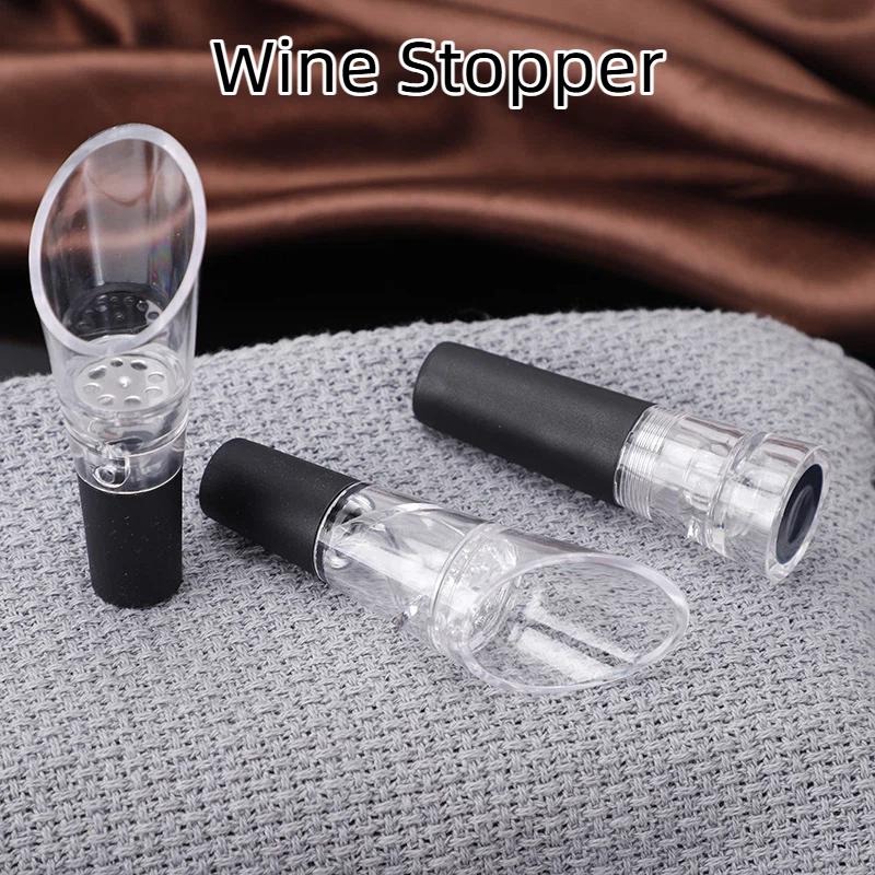 Wine Aerator Pourer Spout With - Wine Preservation Pump 评论和价格