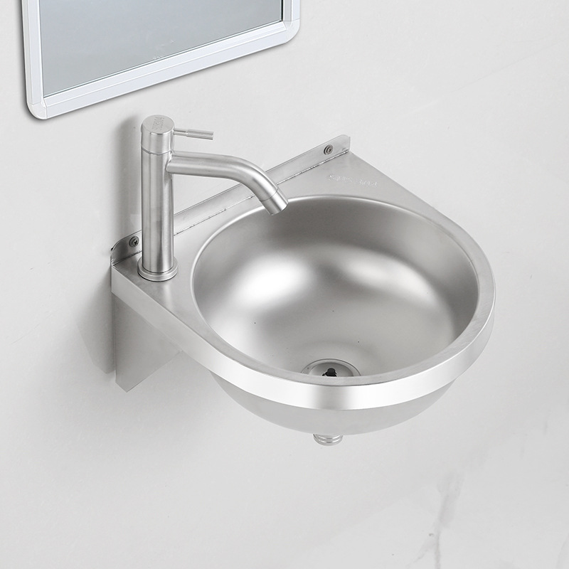 304 Stainless Steel Wall Mount - Home Bar Sink 评论和价格