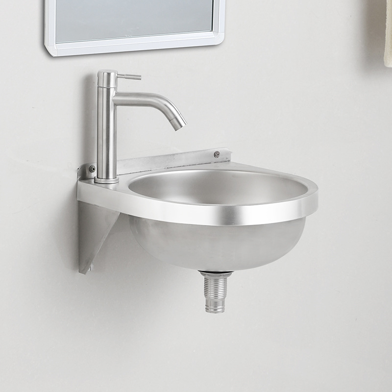 304 Stainless Steel Wall Mount - Home Bar Sink 评论和价格