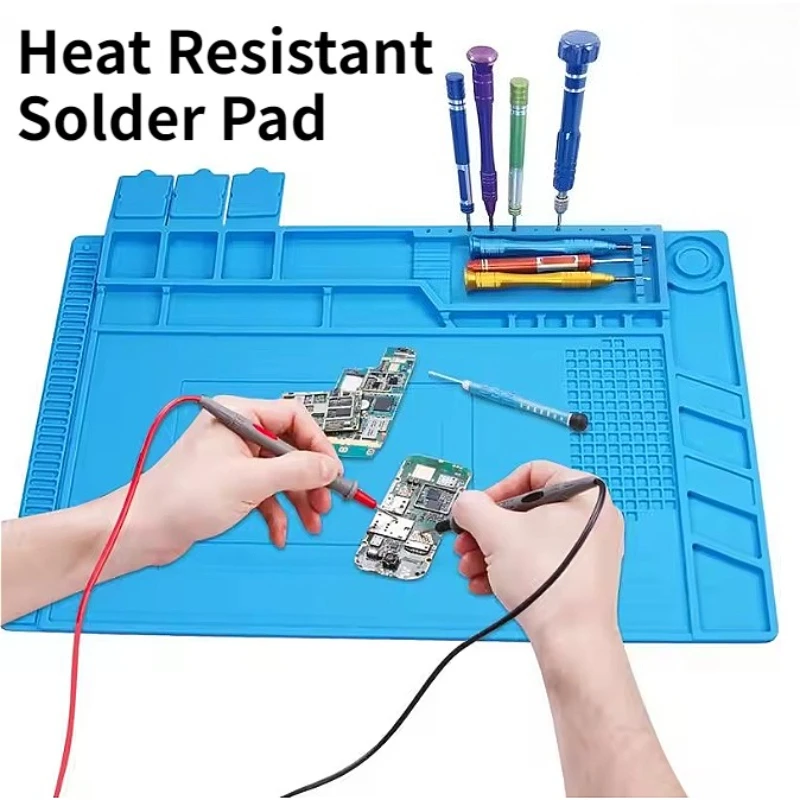 45*30CM Heat Insulation Workin - Bar Mat Rubber 评论和价格