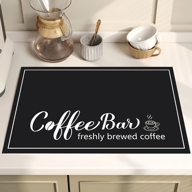 VIKAMA “Coffee Bar” Themed Kit - Bar Mat Rubber 评论和价格