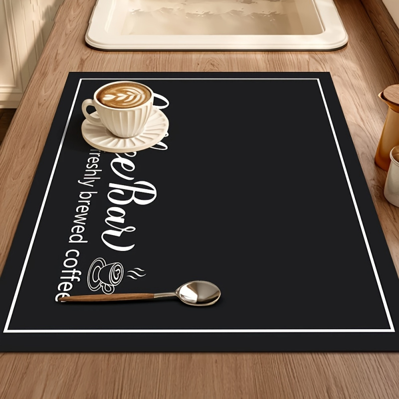 VIKAMA “Coffee Bar” Themed Kit - Bar Mat Rubber 评论和价格