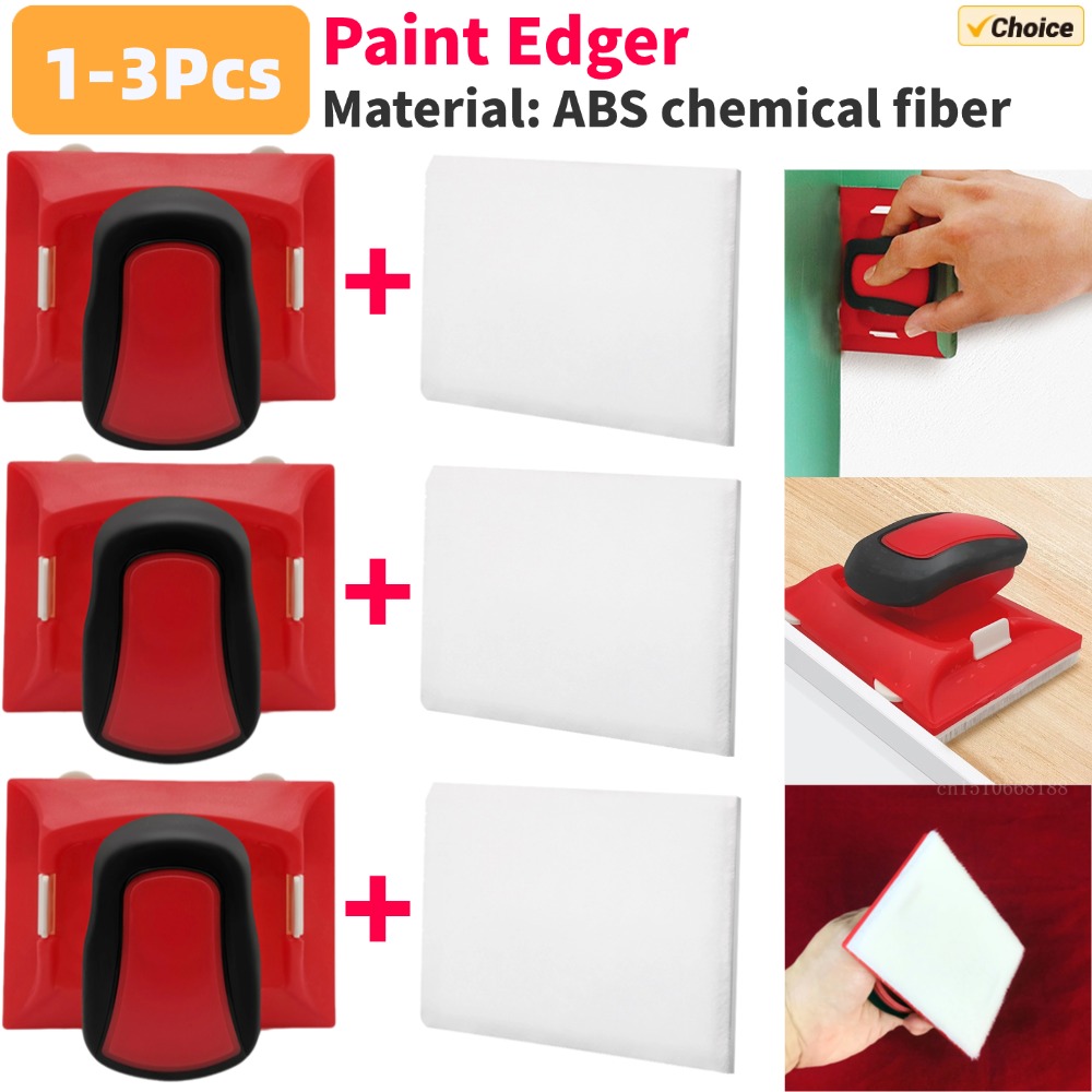 1-3Pcs Paint Edger Cutting In  - Home Barbershop 评论和价格