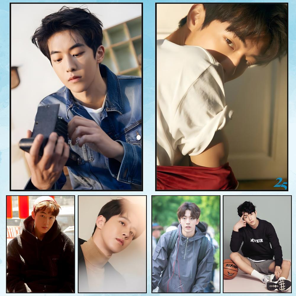Male Star N_nam J_joo Hyuk Pos - Home Bar And Theater 评论和价格
