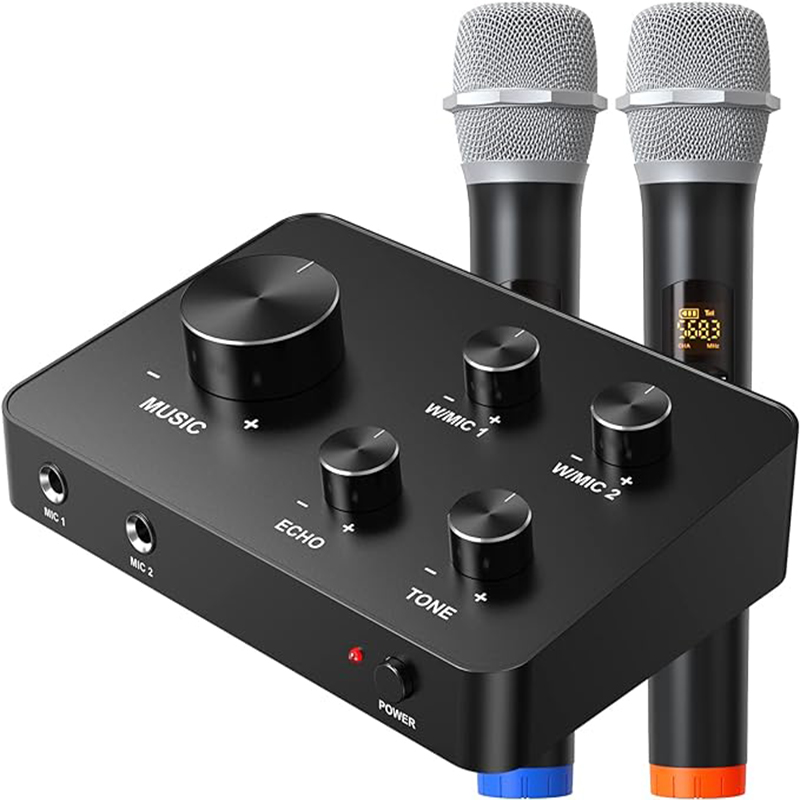 Smart TV Handheld Wireless Mic - Home Bar And Theater 评论和价格