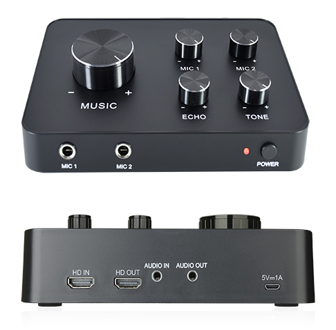 Smart TV Handheld Wireless Mic - Home Bar And Theater 评论和价格