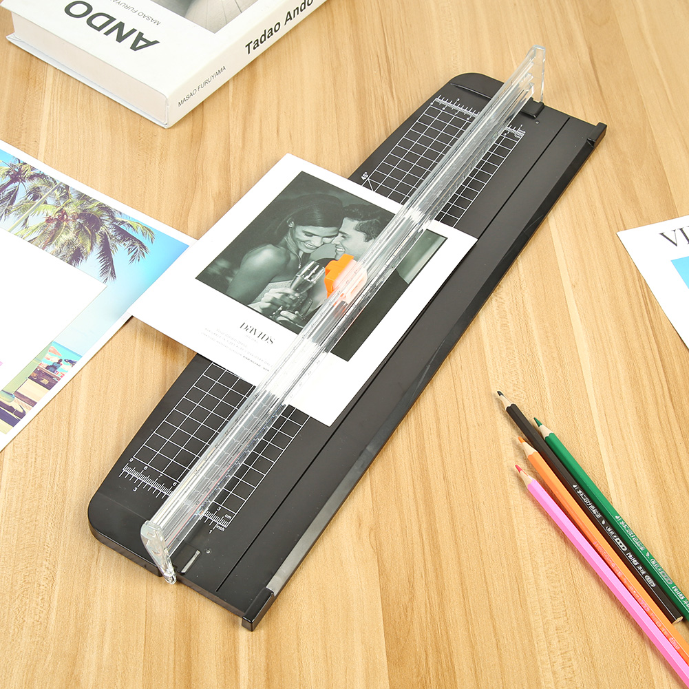 Portable Paper Cutter A3 A4 Pa - Home Barbershop 评论和价格