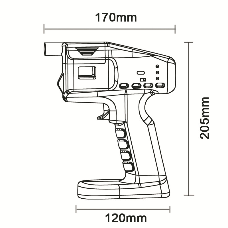 Smoking Flavor Blaster Cocktai - Smoking Gun Kit 评论和价格