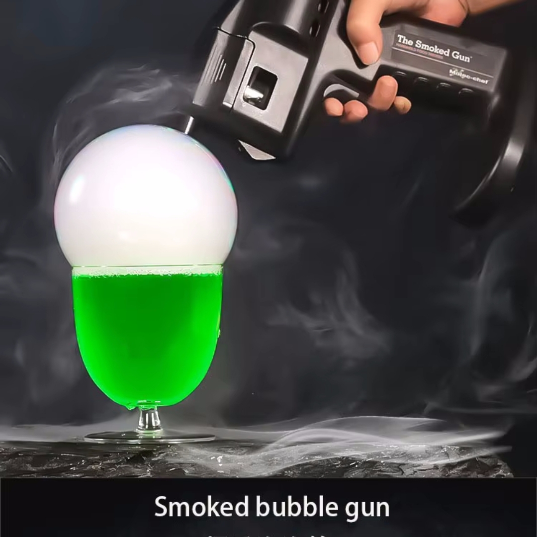 Smoking Flavor Blaster Cocktai - Smoking Gun Kit 评论和价格