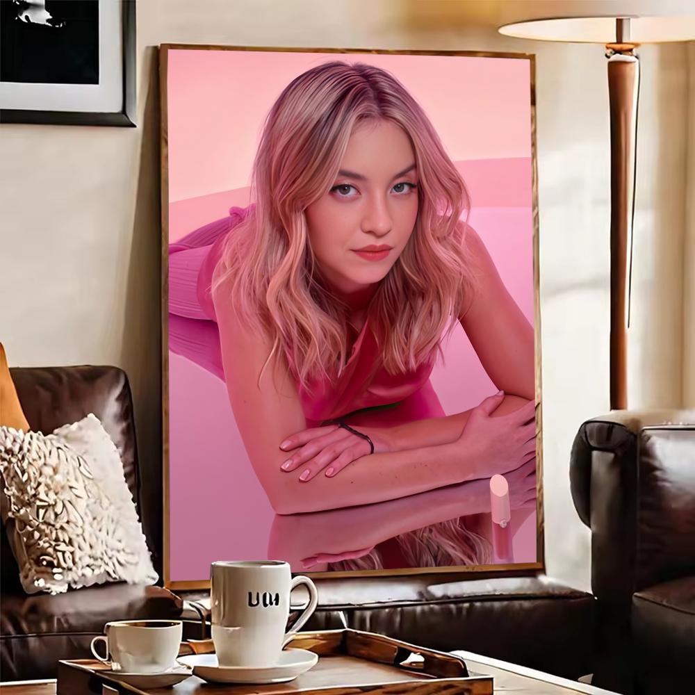 Sydney S-Sweeney Poster Waterp - Home Bar Sydney 评论和价格