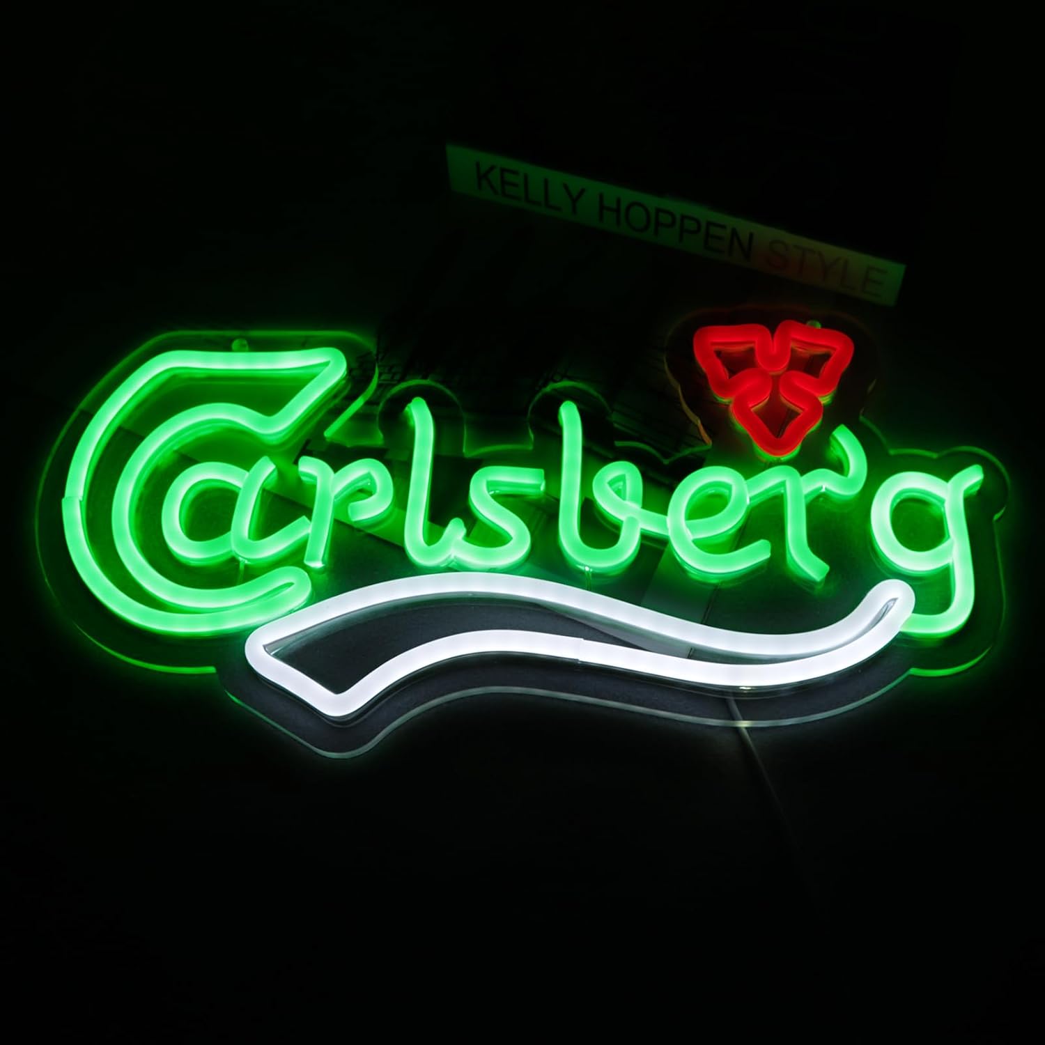 Beer Neon Sign Business USB Le - Home Bar Signs 评论和价格