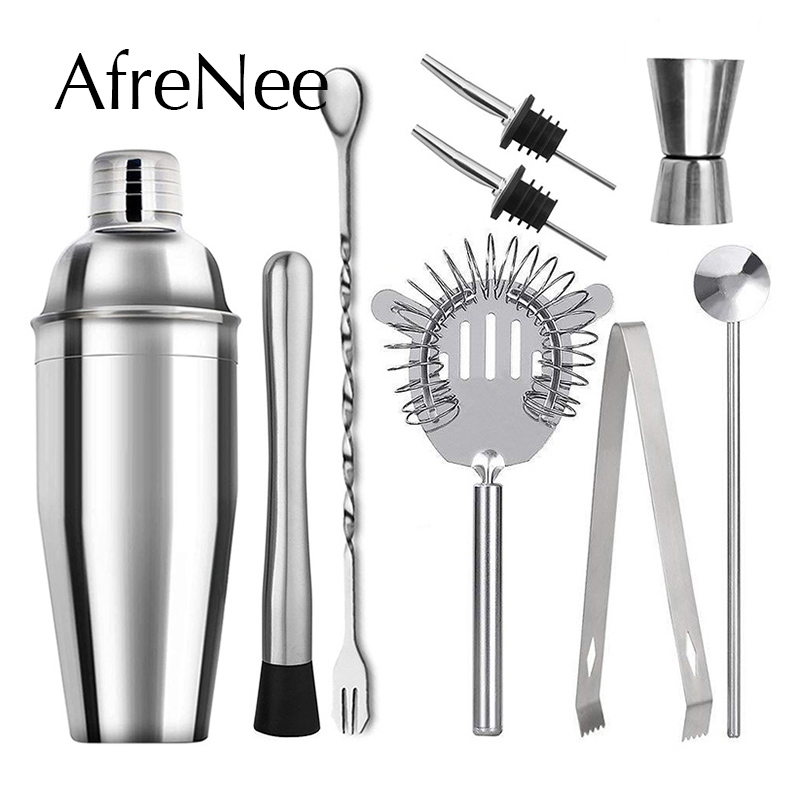 Profissional Cocktail Shaker S - Boston Shaker Set 评论和价格