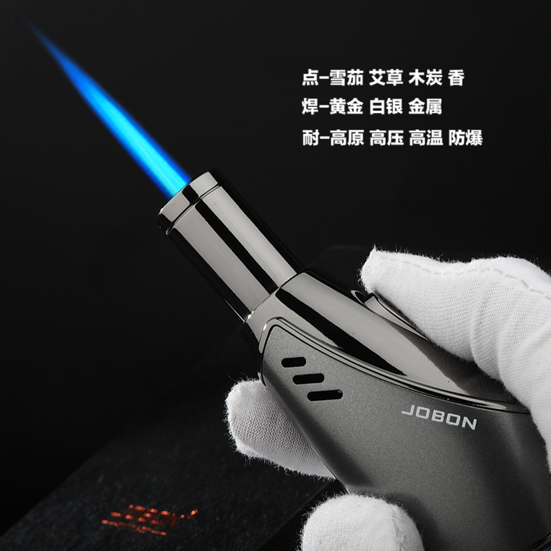Jobon Windproof Blue Flame Lig - Smoking Gun Kit 评论和价格