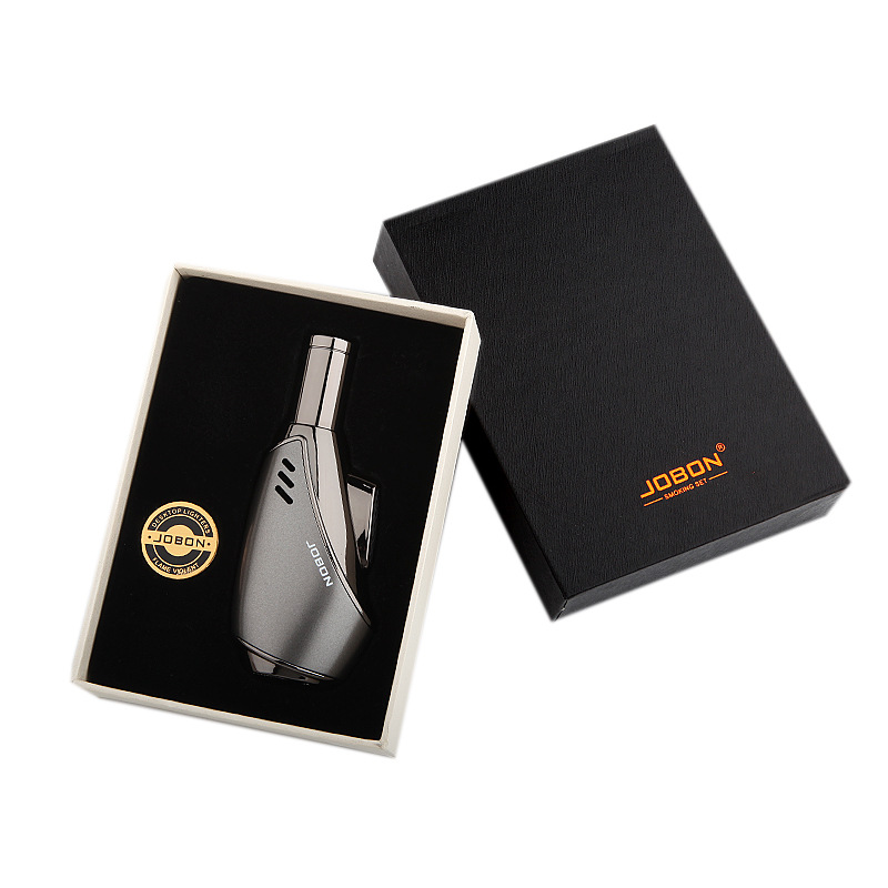 Jobon Windproof Blue Flame Lig - Smoking Gun Kit 评论和价格