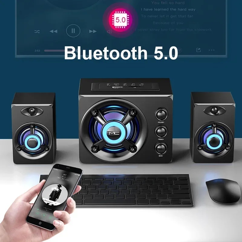 Wireless Bluetooth Sound Bar T - Home Bar And Theater 评论和价格