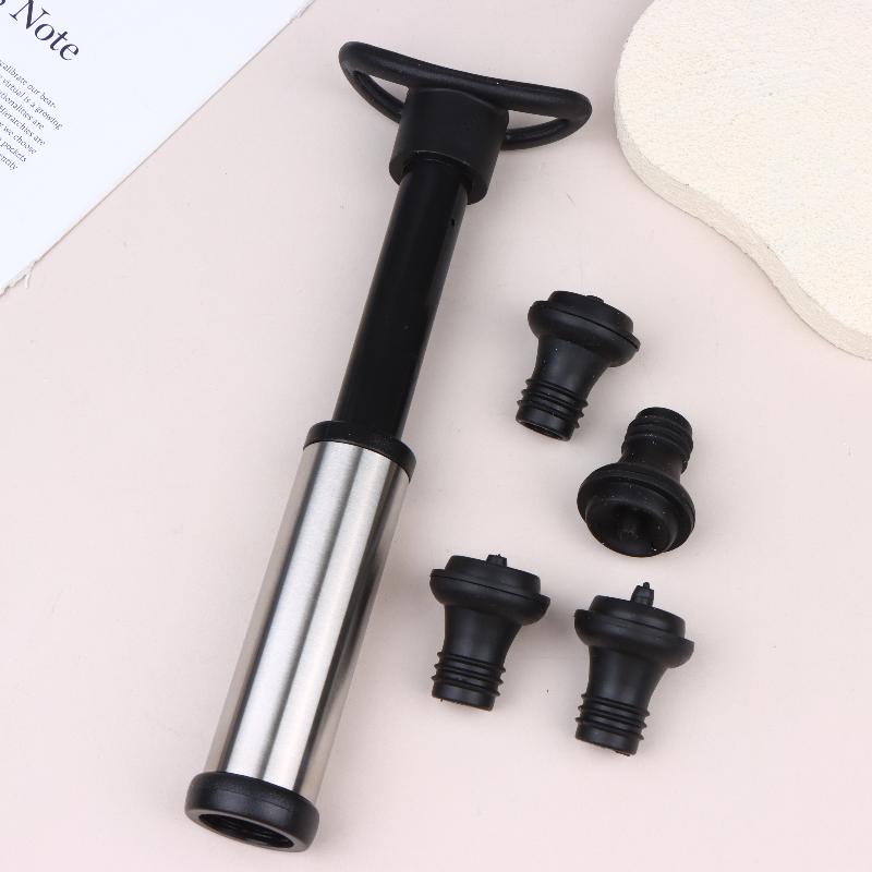 Vacuum Pump Preserver Wine Sav - Wine Preservation Pump 评论和价格