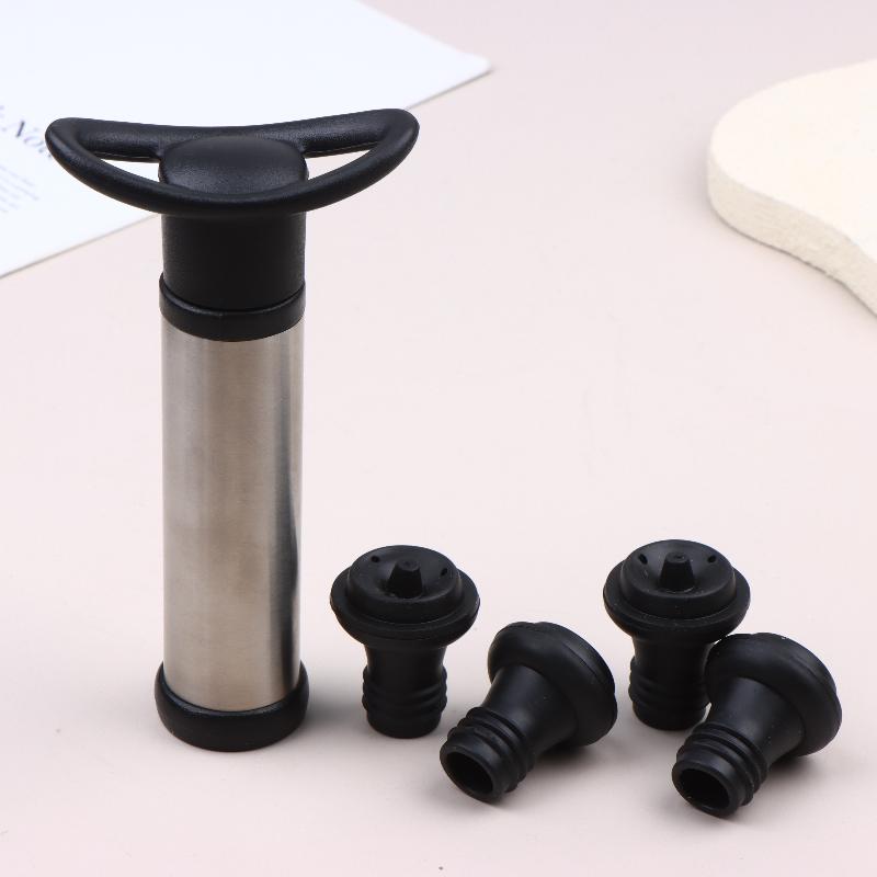 Vacuum Pump Preserver Wine Sav - Wine Preservation Pump 评论和价格