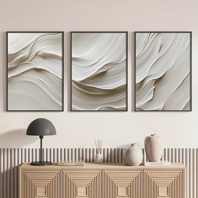 3pcs/set Neutral Beige Simple  - Home Bar Set 评论和价格