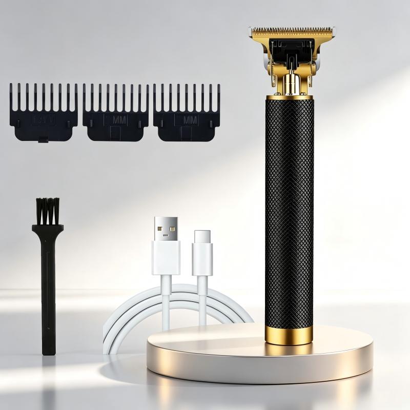 Textured Cordless Hair Trimmer - Home Barbershop 评论和价格