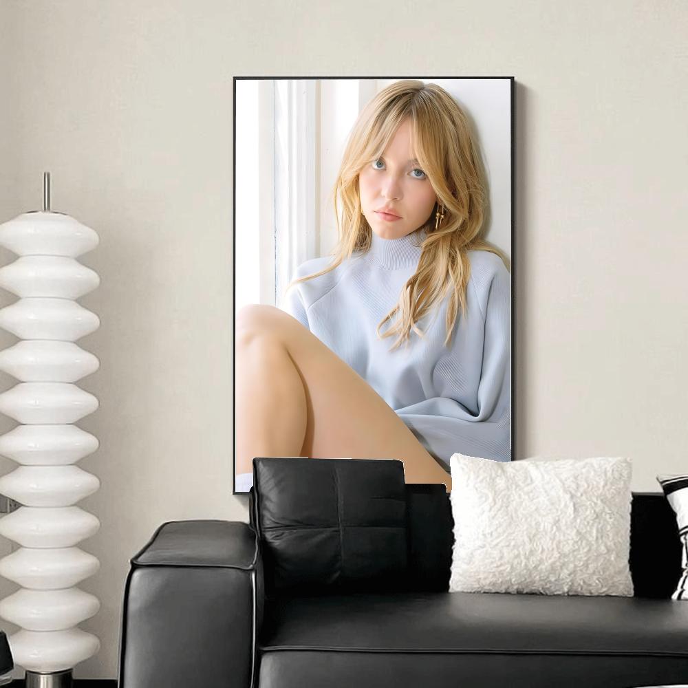 Actor S-Sydney Sweeney Poster  - Home Bar Sydney 评论和价格