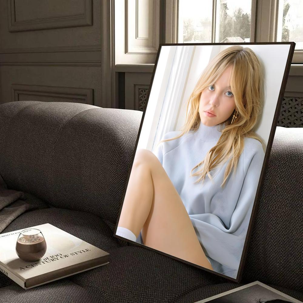 Actor S-Sydney Sweeney Poster  - Home Bar Sydney 评论和价格