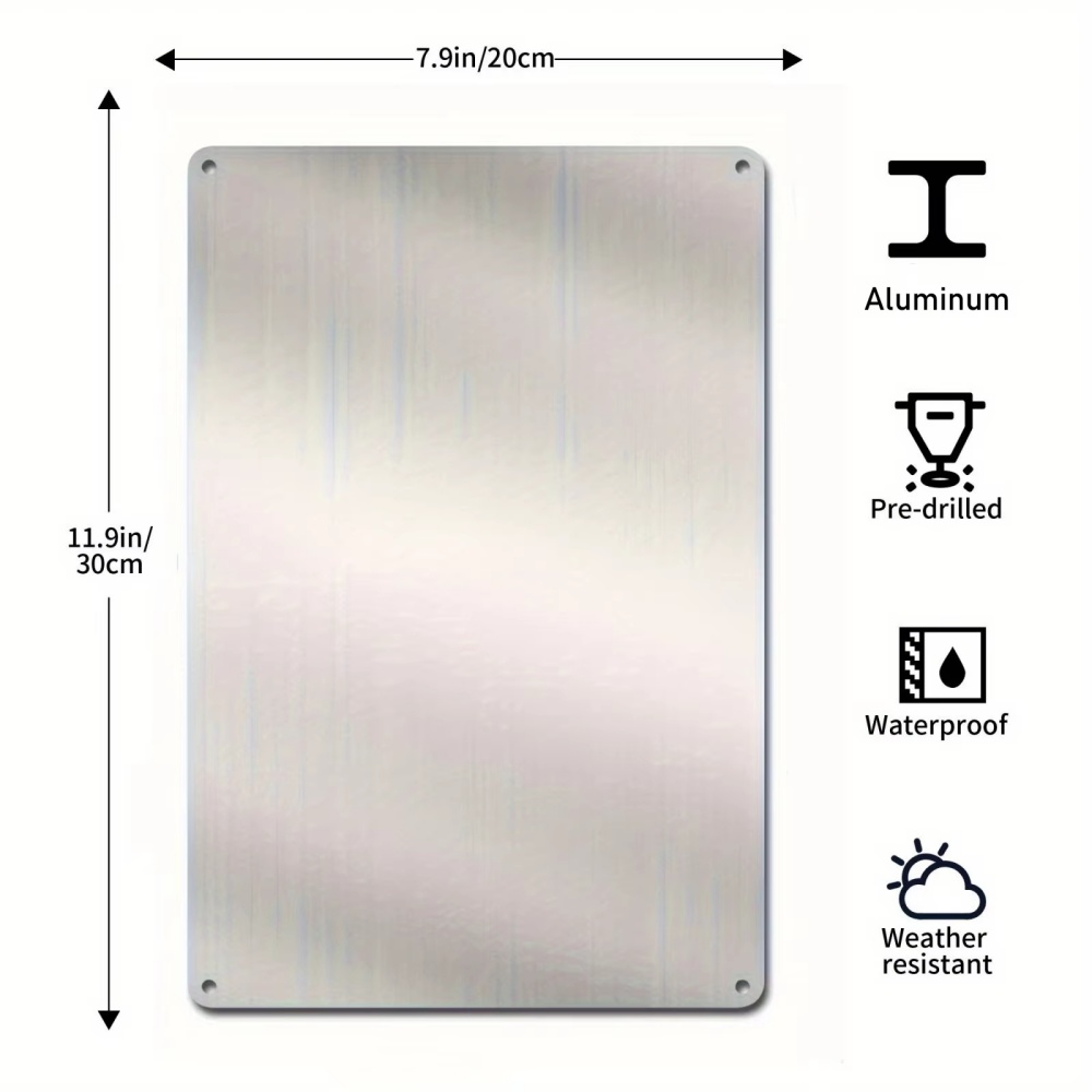 Customized Aluminum Metal Sign - Home Bar Signs 评论和价格