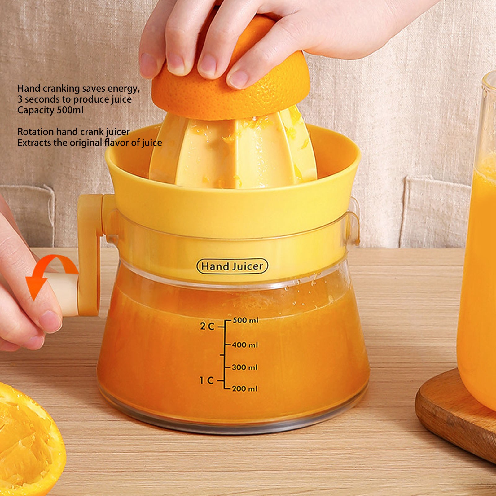 Hand Juicer Multi-functional O - Citrus Juicer Bar 评论和价格
